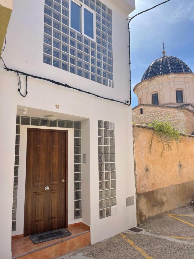 Precioso Apartamento Rural 2 Caudete Eksteriør bilde