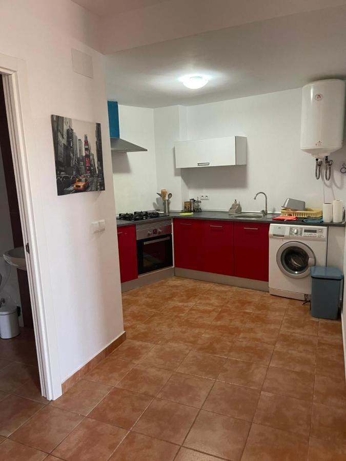 Precioso Apartamento Rural 2 Caudete Eksteriør bilde