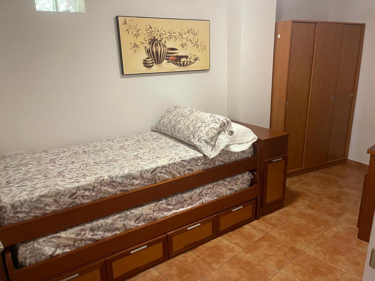 Precioso Apartamento Rural 2 Caudete Eksteriør bilde