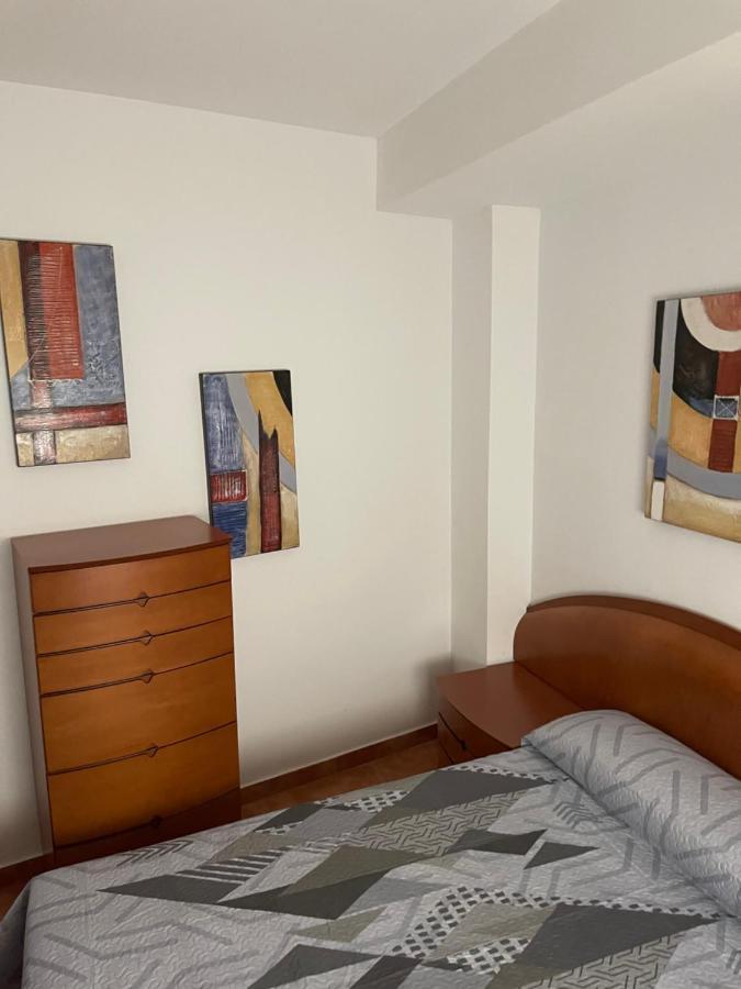 Precioso Apartamento Rural 2 Caudete Eksteriør bilde